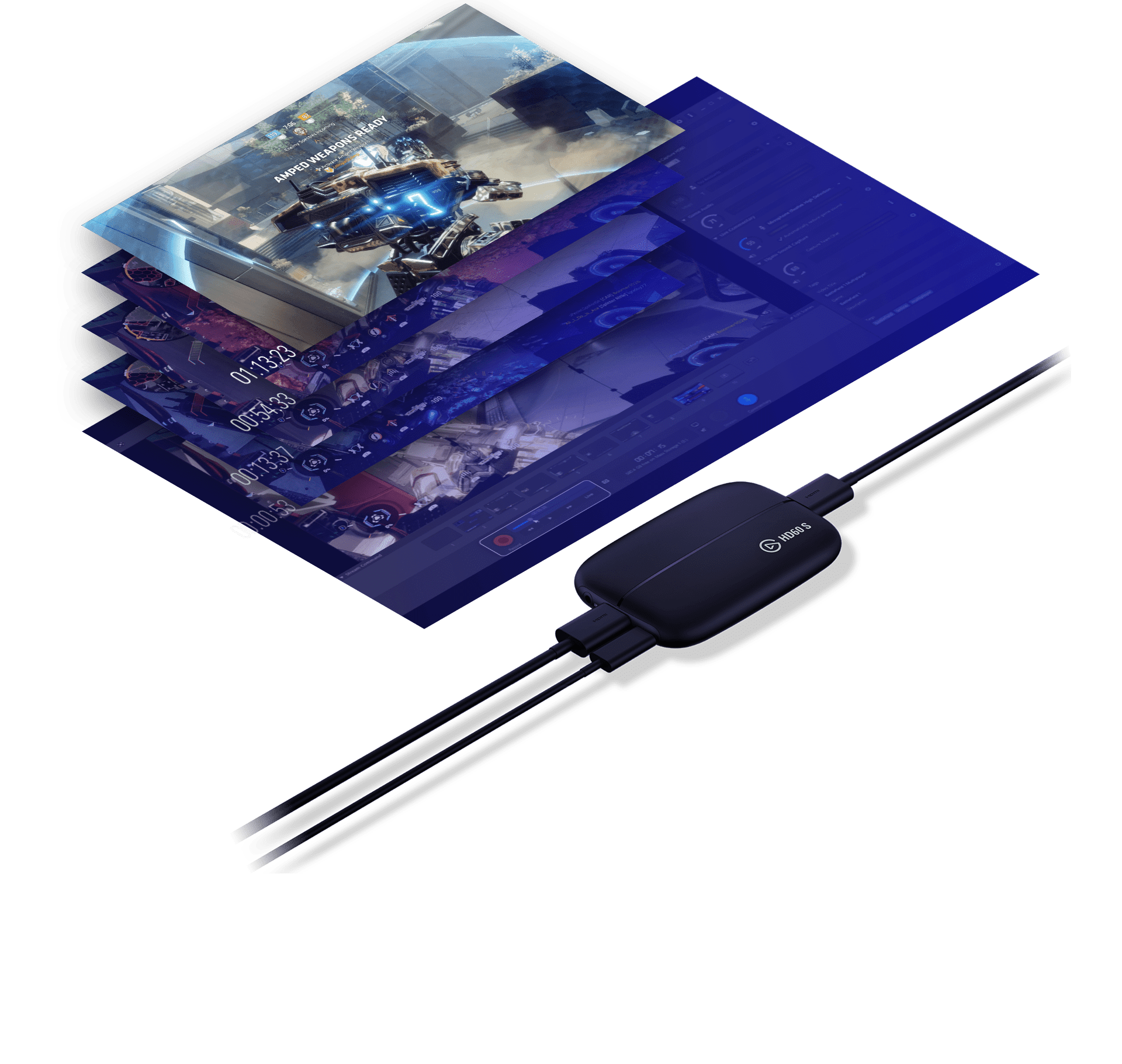 Buy Elgato Game Capture HD60 S USB 3.0 - nationalPC